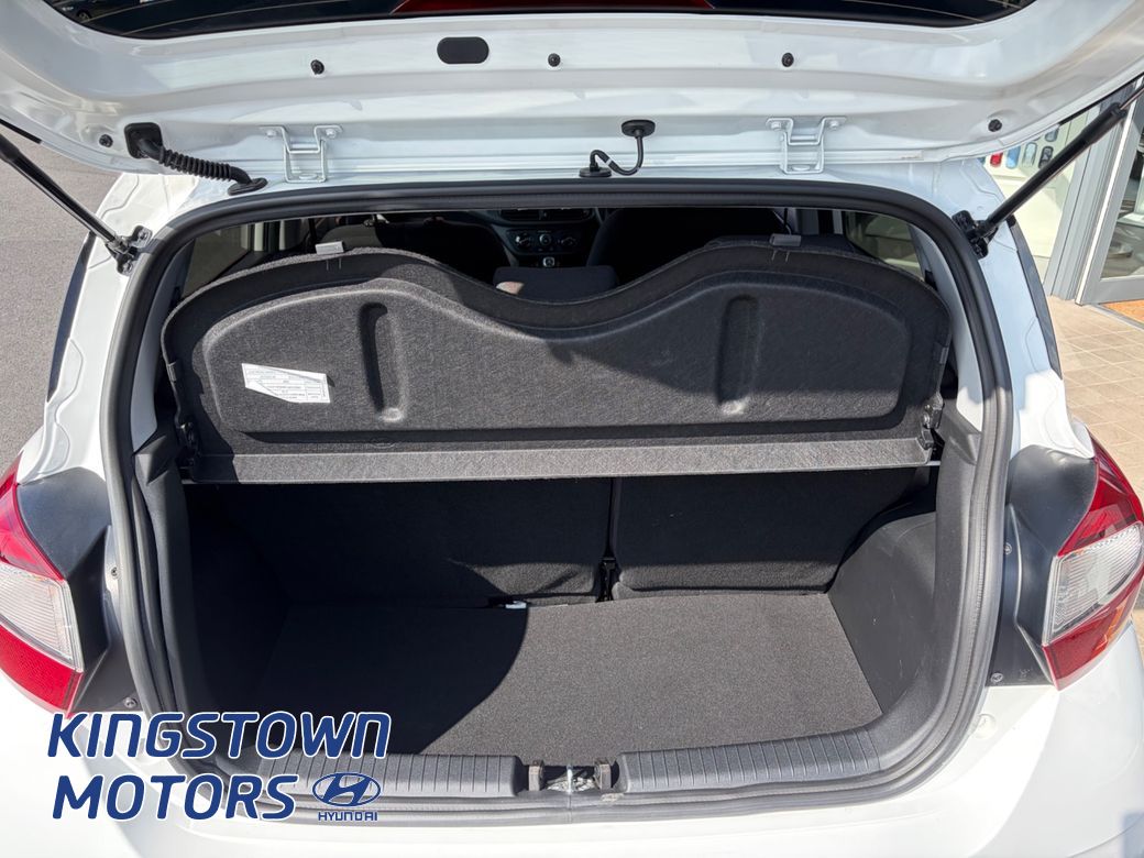 2023 Hyundai i10
