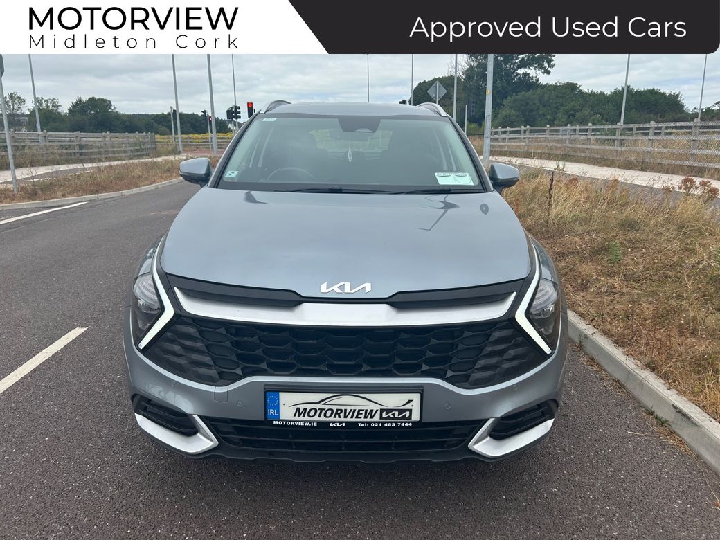 2024 Kia Sportage