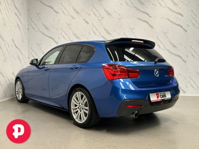 2017 BMW 1 Series