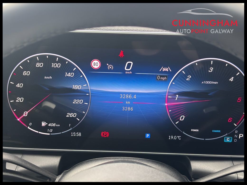 2026 Mercedes-Benz GLC Class
