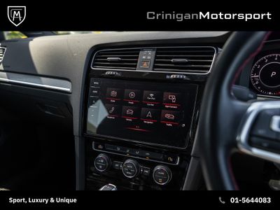 2018 Volkswagen Golf