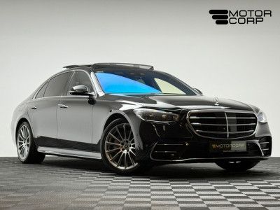 2023 Mercedes-Benz S Class