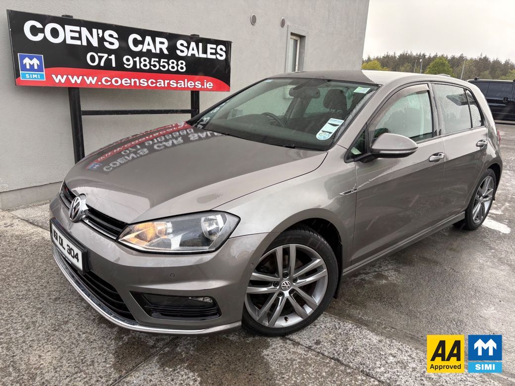 2016 Volkswagen Golf