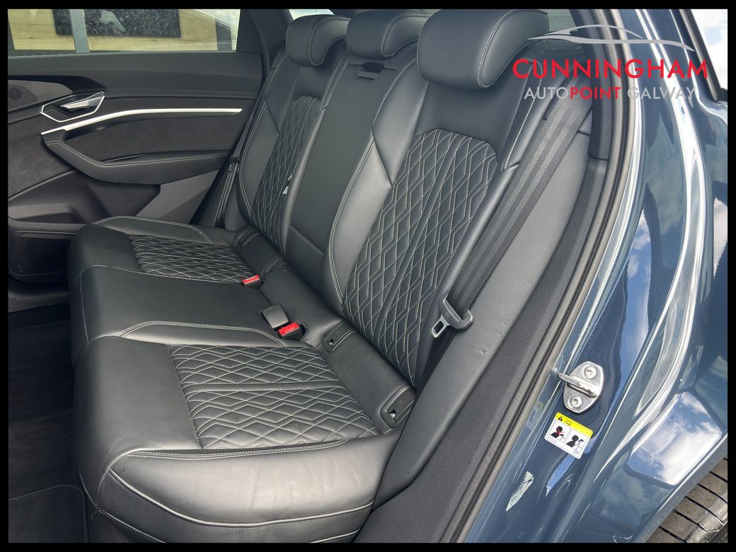 2022 Audi e-tron