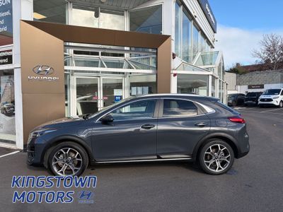 2020 Kia XCeed