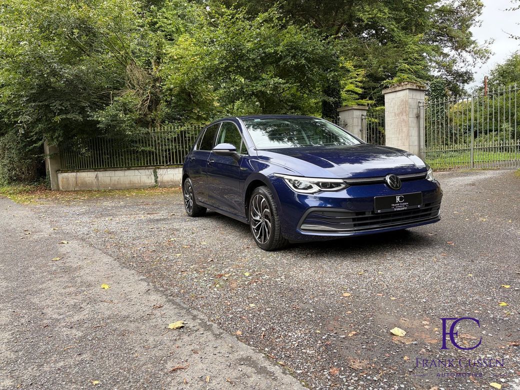 2023 Volkswagen Golf