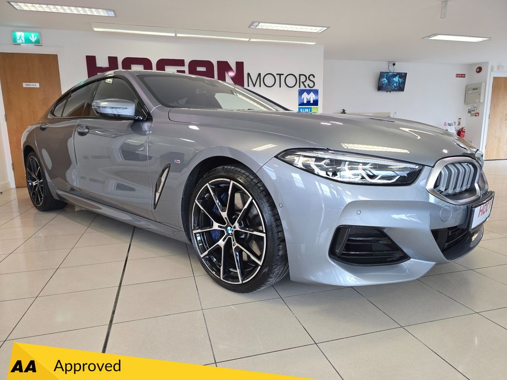 2023 BMW 8 Series