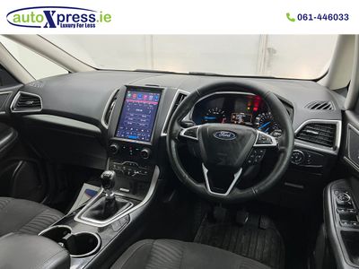 2016 Ford S-Max