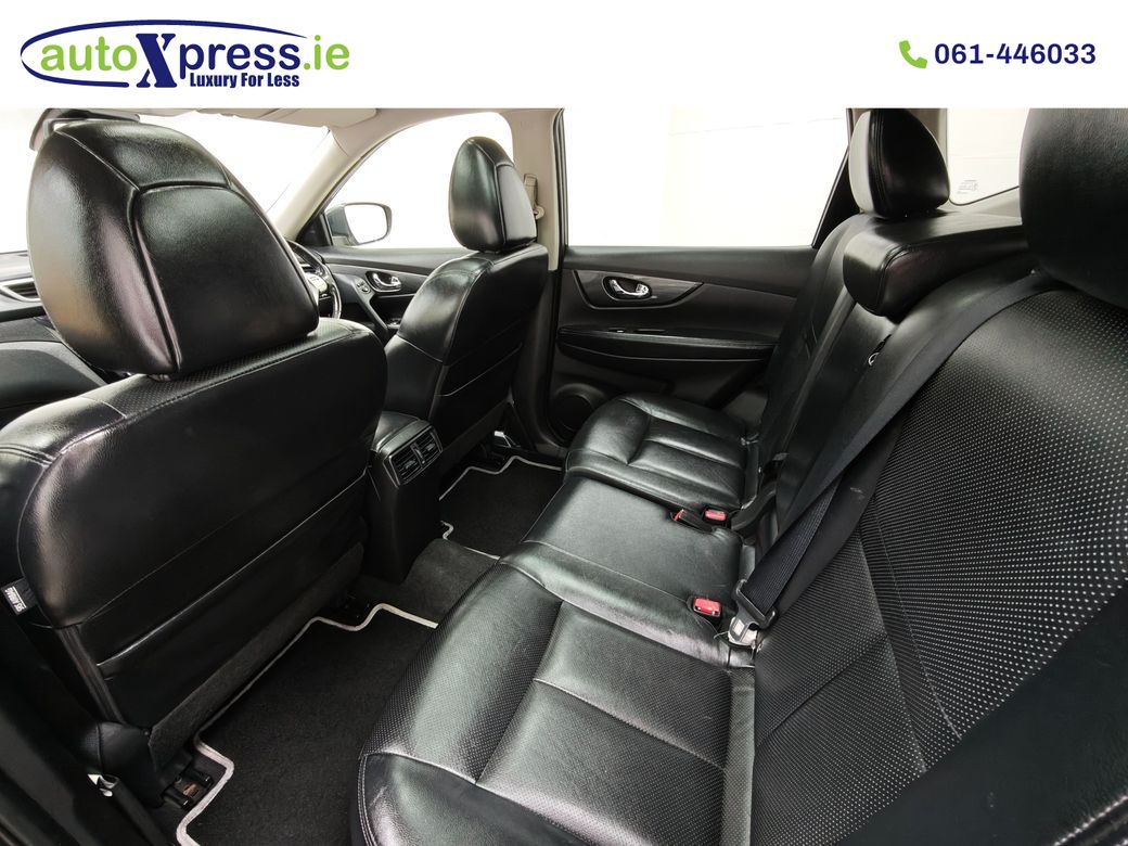 2016 Nissan X-Trail