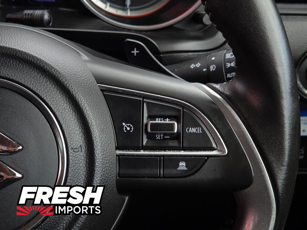 2020 Suzuki Swift