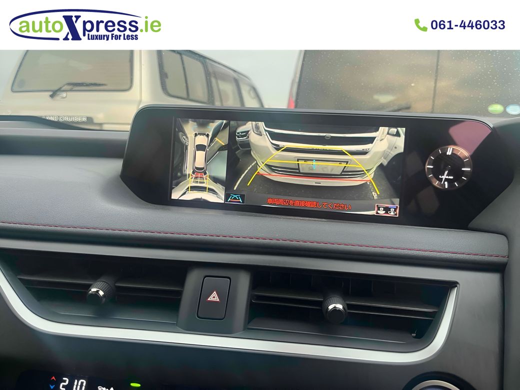 2019 Lexus UX 200H