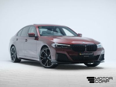 2022 BMW 5 Series
