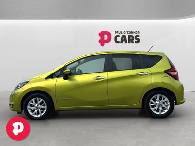 2018 Nissan Note