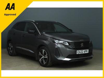 2022 Peugeot 3008