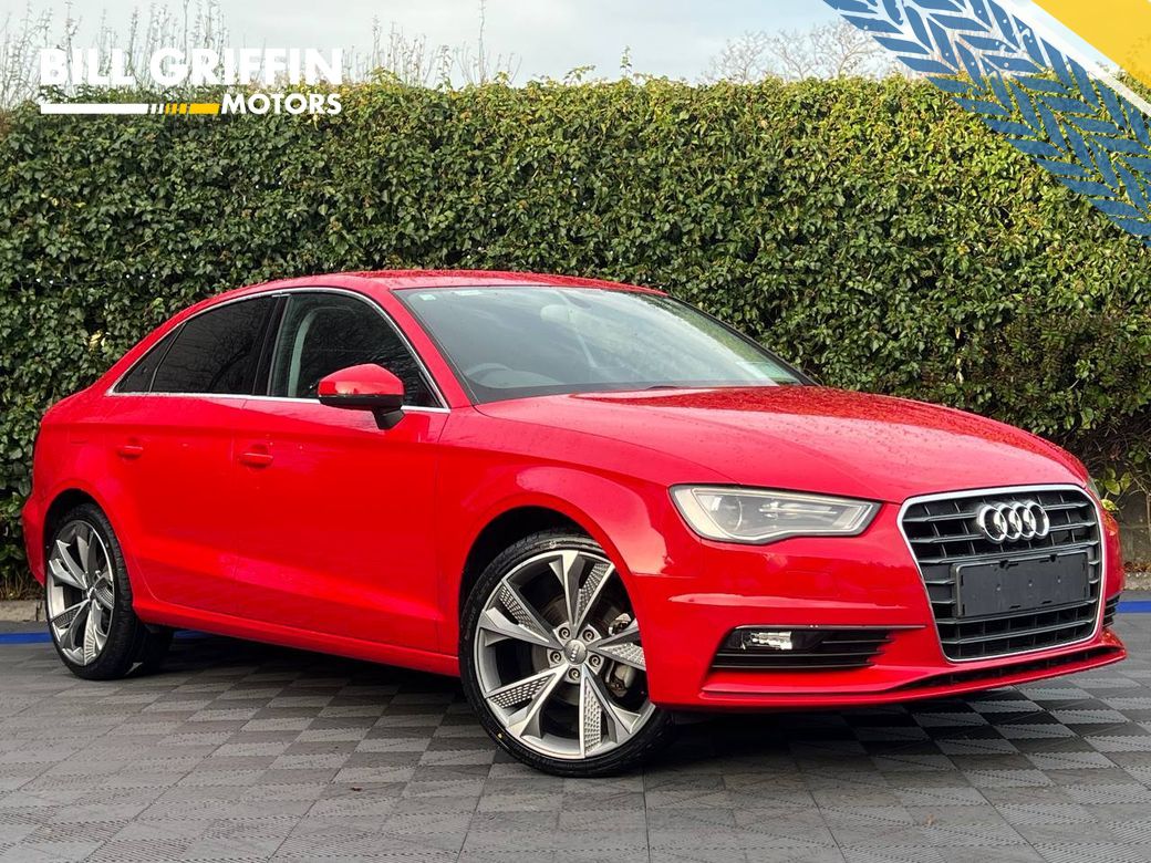 2015 Audi A3