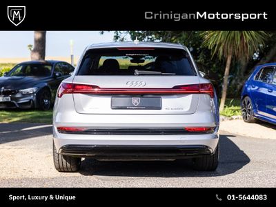 2020 Audi e-tron