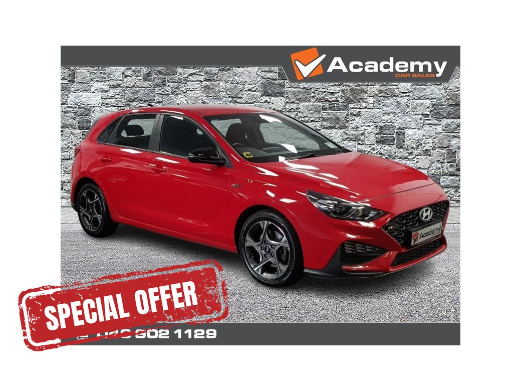 2022 Hyundai i30
