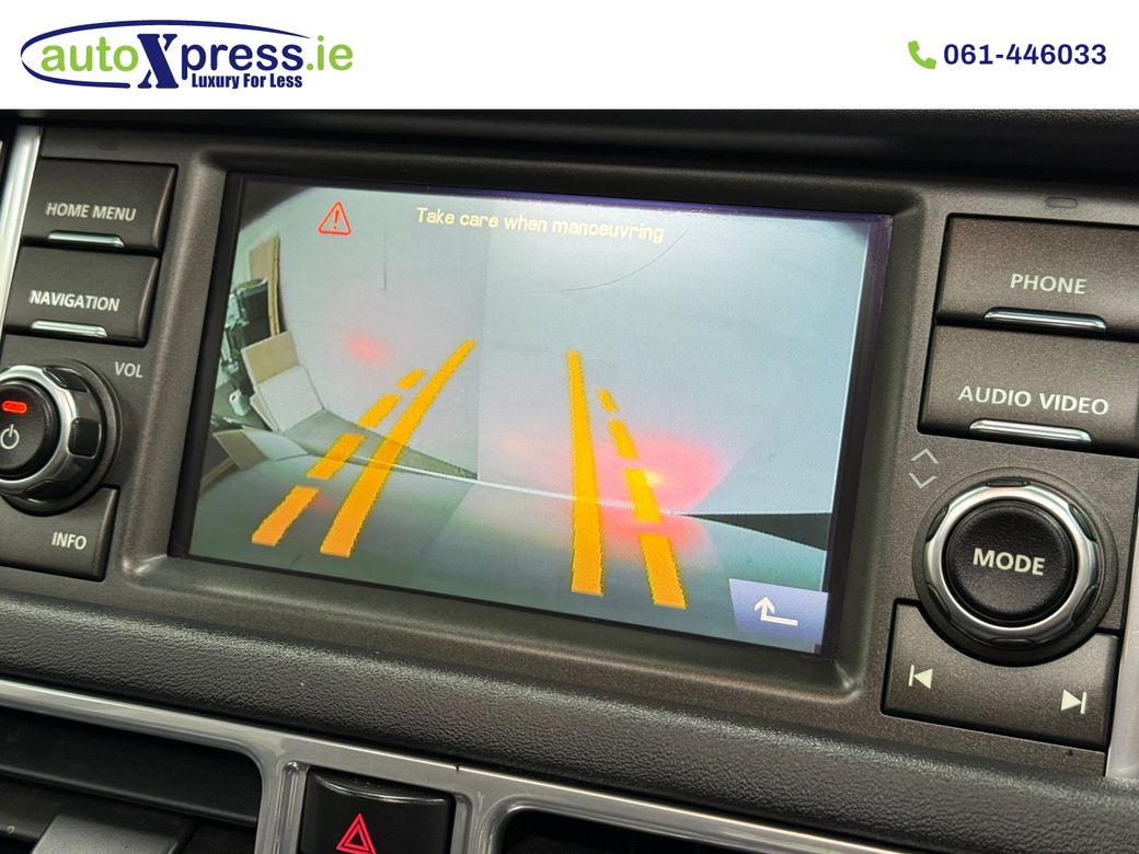 2011 Land Rover Range Rover