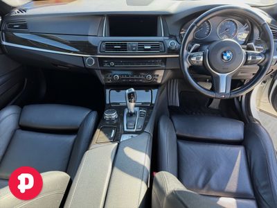 2017 BMW 5 Series