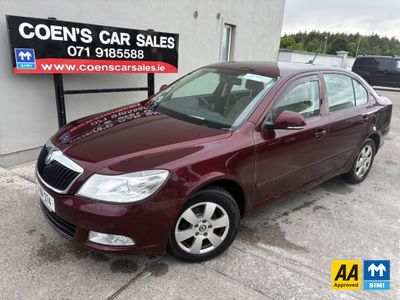 2012 Skoda Octavia