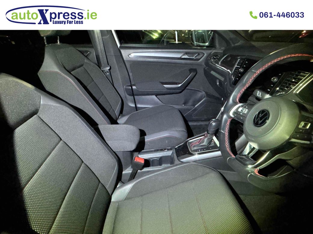 2021 Volkswagen T-Roc