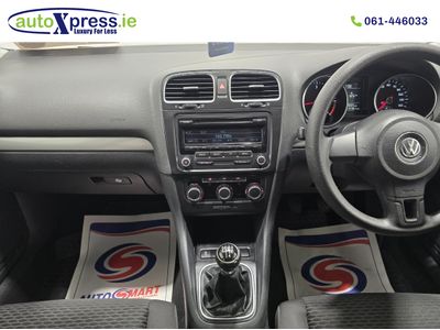 2013 Volkswagen Golf