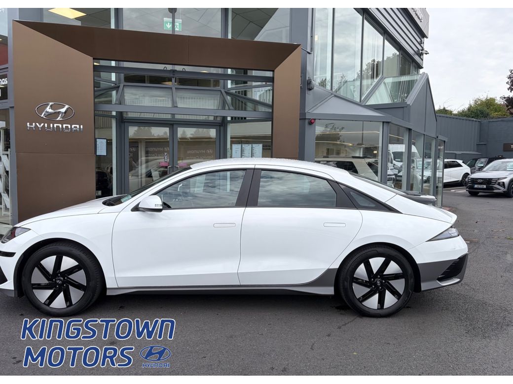2023 Hyundai Ioniq 6