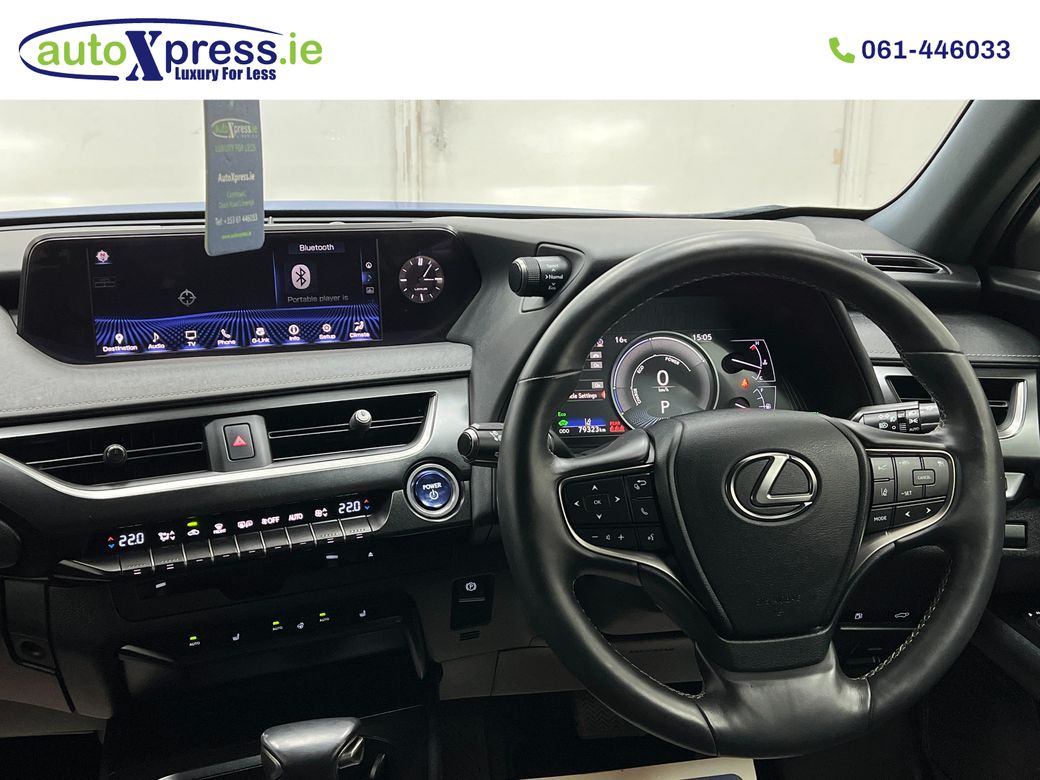 2020 Lexus UX 250H