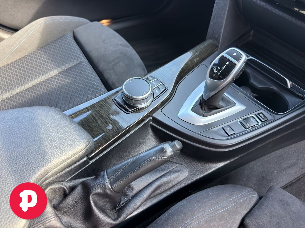2018 BMW 3 Series