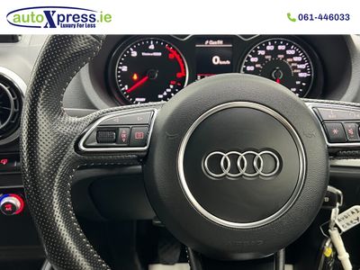 2016 Audi A3