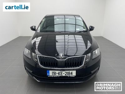 2019 Skoda Octavia