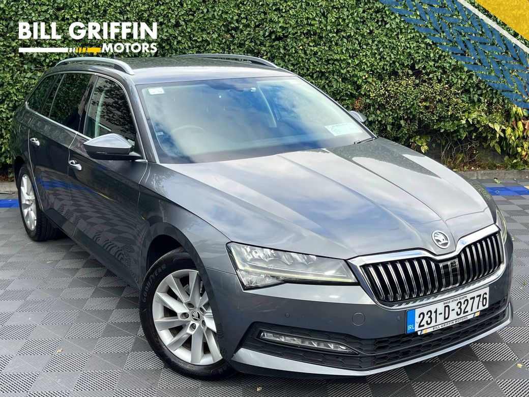 2023 Skoda Superb