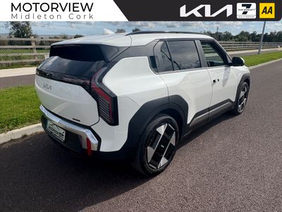 2026 Kia EV3