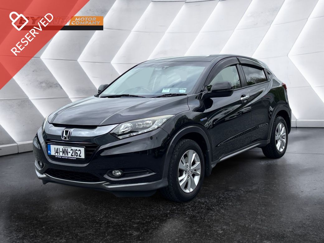 2014 Honda Vezel