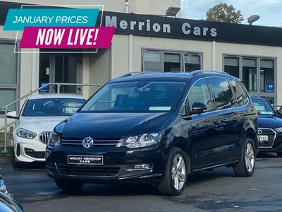 2020 Volkswagen Sharan