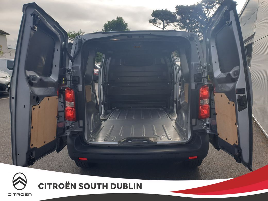 2024 Citroen Dispatch