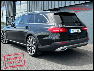 2019 Mercedes-Benz E Class