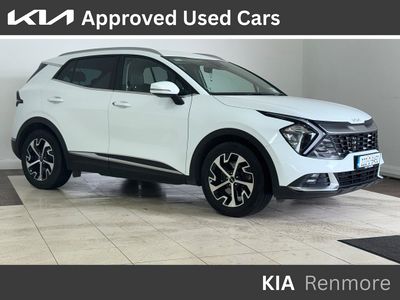 2022 Kia Sportage