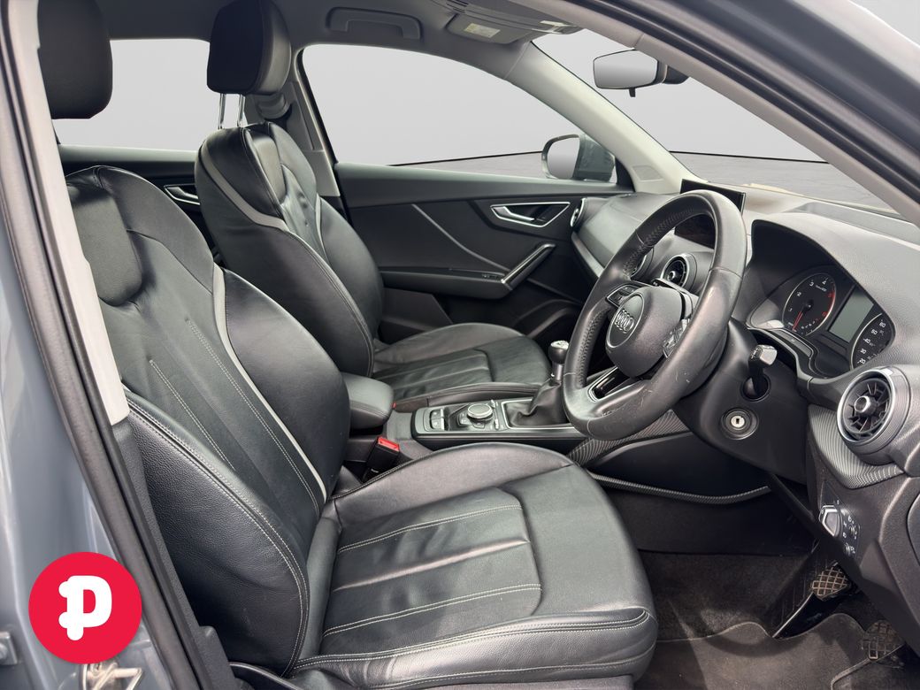 2019 Audi Q2