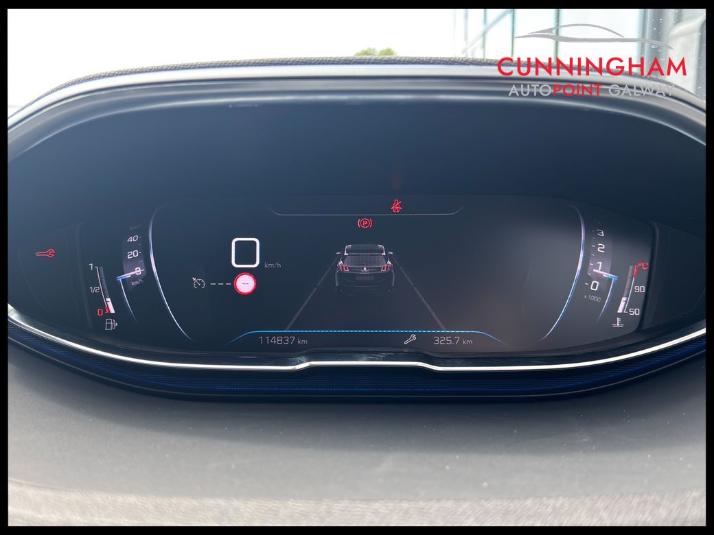2021 Peugeot 3008