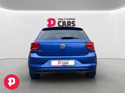 2018 Volkswagen Polo