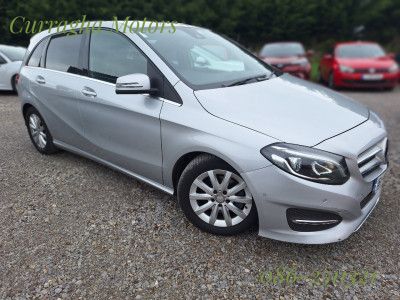 2016 Mercedes-Benz B 180