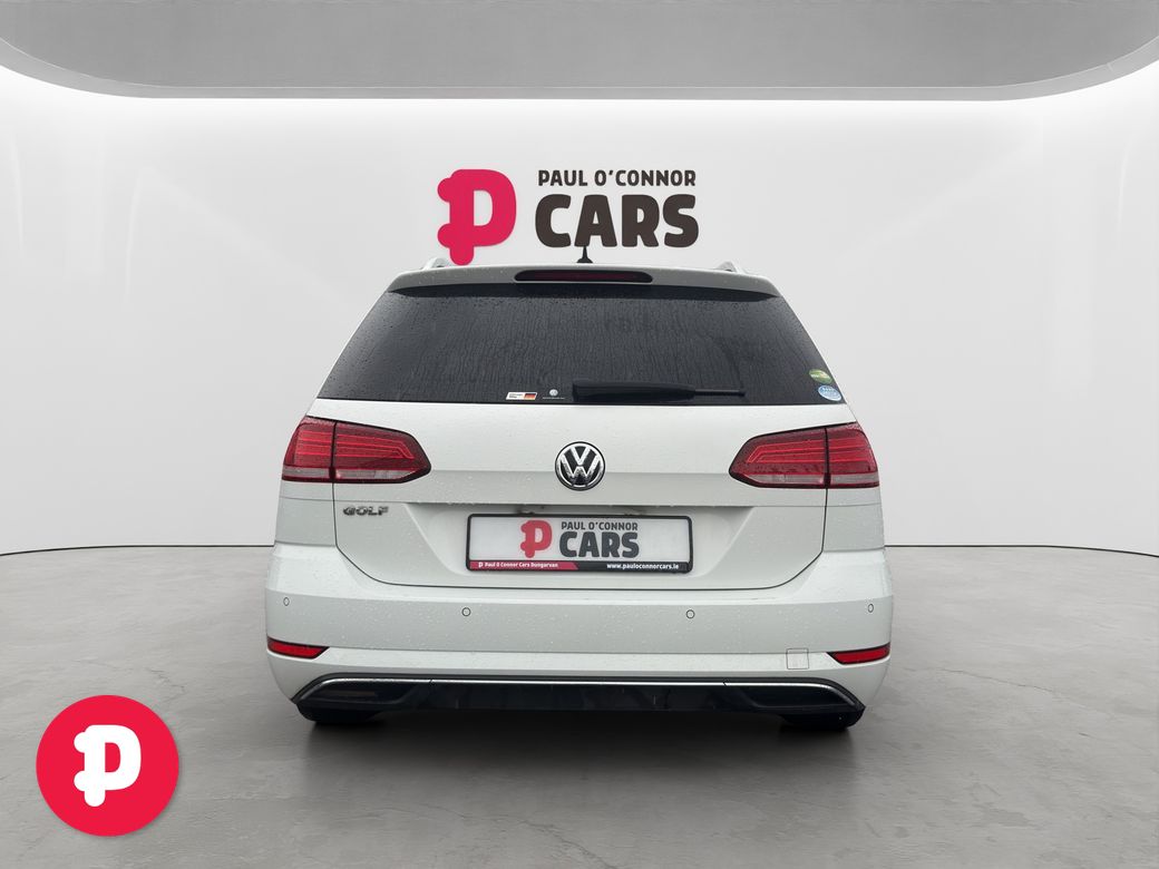 2020 Volkswagen Golf