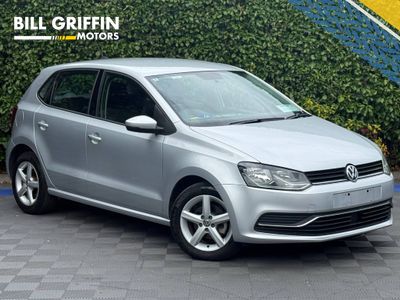 2016 Volkswagen Polo