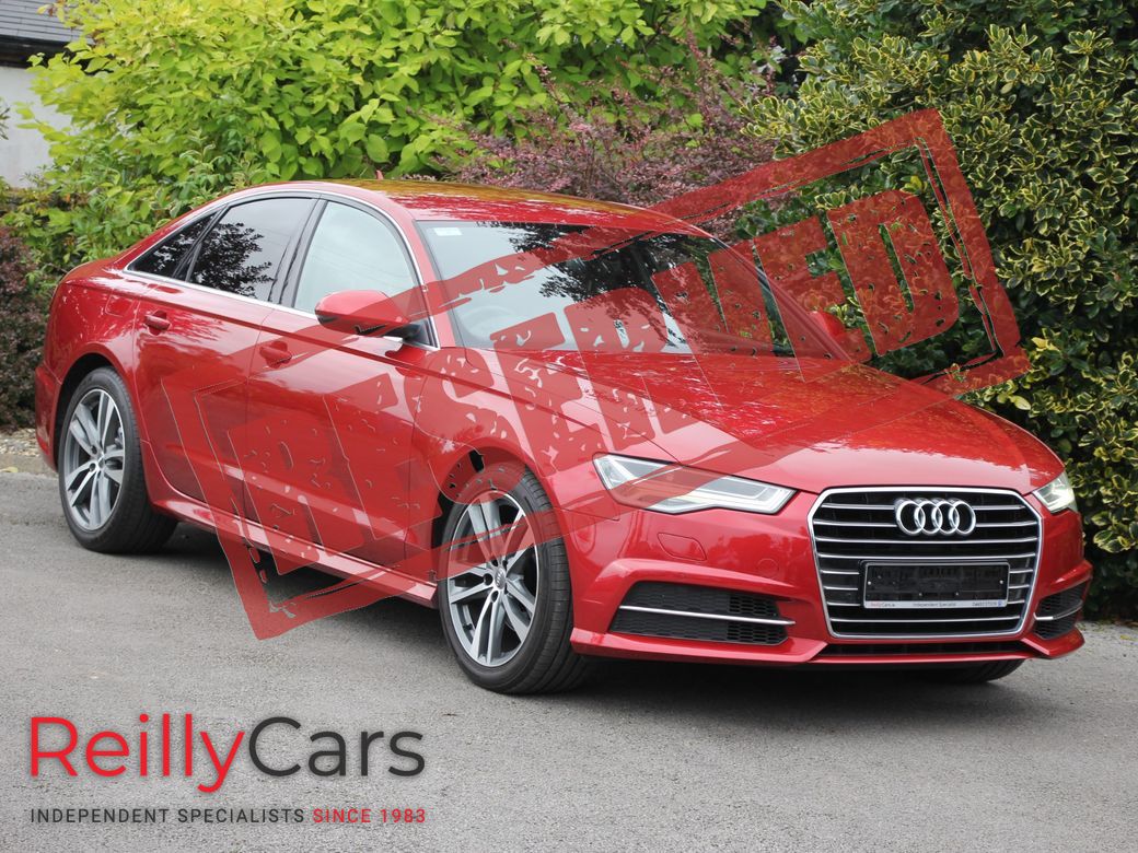 2015 Audi A6