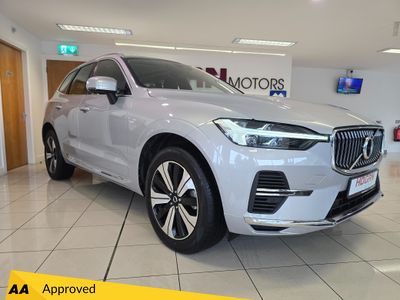 2023 Volvo XC60