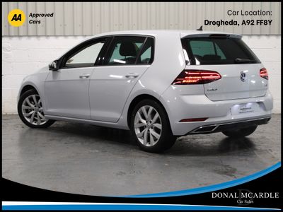 2018 Volkswagen Golf