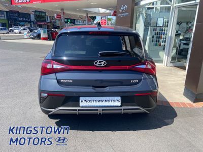 2024 Hyundai i20