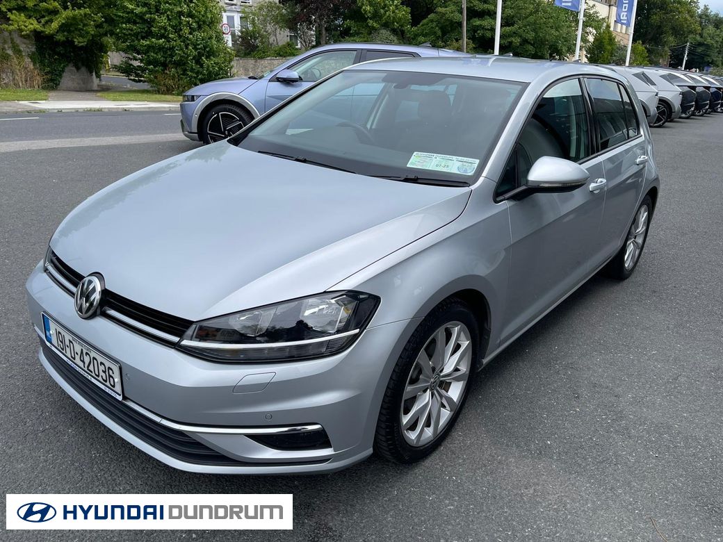 2019 Volkswagen Golf