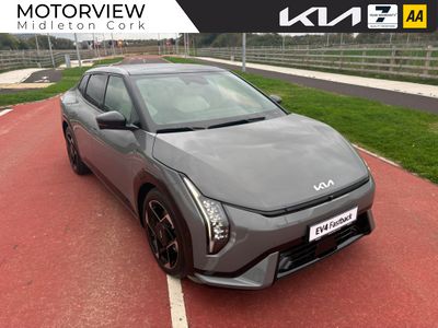2026 Kia EV4